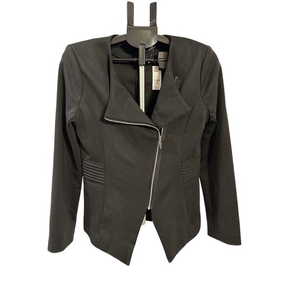 NWT New York & Company Black Jacket Women's size M - Picture 1 of 4